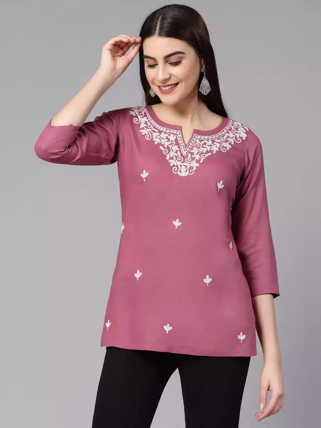 Aiza-Aari-Pink-Short-Kurti1-1-1.webp