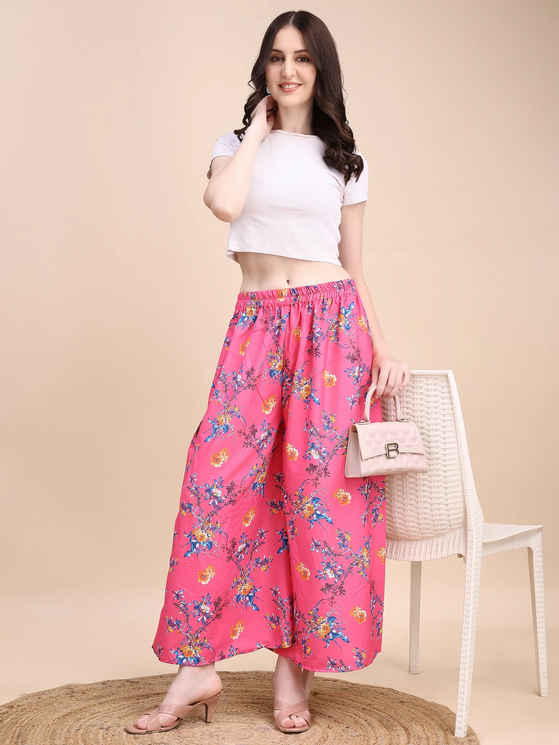 free-plazzo-pink-poojaran-original-imahff6s8bh7anqs.webp